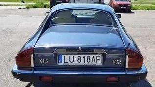 Jaguar XJS cena 68000 przebieg: 118300, rok produkcji 1991 z Lublin małe 67